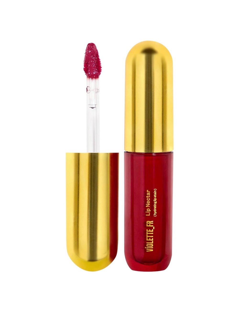 NEW VIOLETTE_FR Lip stain in shade Bêtise 💋🌹